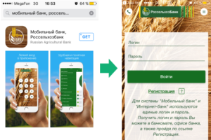 Мобильный банк Россельхозбанка: как подключить, пользоваться, отключить