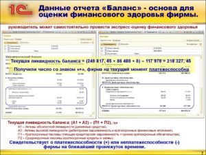 Кредиторская задолженность в балансе это