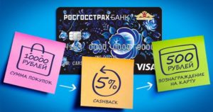 Отличная карта Росгосстрах банка: условия, отзывы