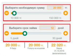 Как получить кредит онлайн на QIWI-кошелек в Казахстане