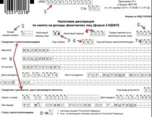 Справка 3-НДФЛ: что это такое для физических лиц