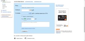 Код протекции Яндекс.Деньги: что это, как пользоваться