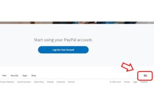 Как сделать PayPal на русском языке