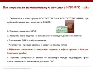 Негосударственный пенсионный фонд Росгосстрах