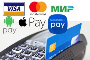 Карта Мир и Apple Pay