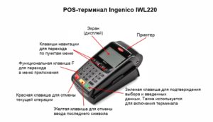 Платежный терминал Сбербанка: инструкция (POS-терминал)