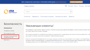 Как не стать жертвой мошенников и защитить QIWI кошелек