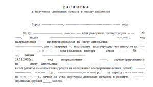 Квартира в счет уплаты алиментов