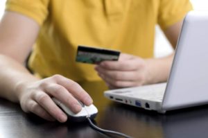 Как взять кредит через интернет