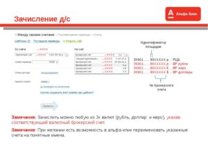 Брокерский счет Альфа-Банк