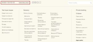 Номер горячей линии ОТП банка