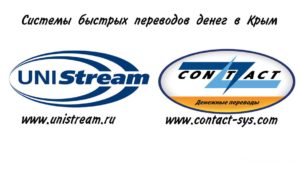 Как перевести деньги в Крым из России