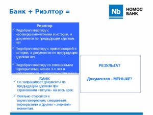 Ипотека Номос Банка