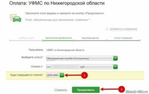 Как оплатить госпошлину за паспорт