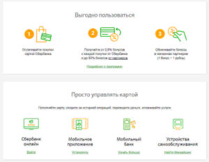 Как пользоваться кредитной картой Сбербанка: правила