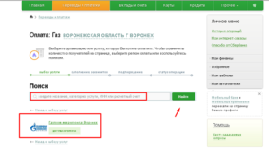 Как узнать задолженность по газу по лицевому счету