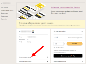 Как разблокировать сим карту Билайн самостоятельно