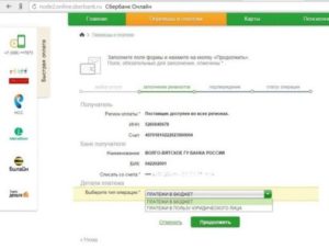 Номер документа в Сбербанк Онлайн за сад