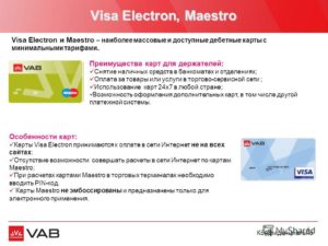 Все об особенностях использования карт системы MasterCard