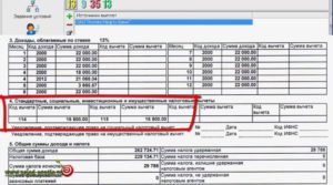 Код вычета 114 в справке 2-НДФЛ: что это