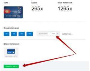 Как снять деньги с карты Стрелка