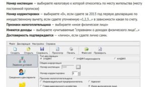 Номер корректировки в 3-НДФЛ: что это такое