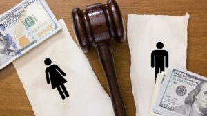 Как делятся кредиты при разводе супругов