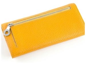 Какого цвета должен быть кошелек чтобы в нем водились деньги