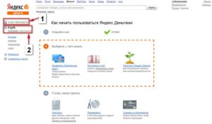 Способы обналичивания денег с Яндекс кошелька