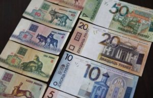 Какая валюта в Белоруссии