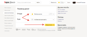Как перевести деньги с Яндекс Деньги на карту ПриватБанка