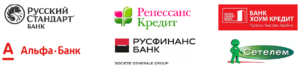 Банки партнеров русского