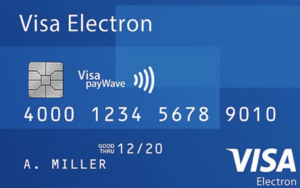 Visa electron и Visa classic: разница