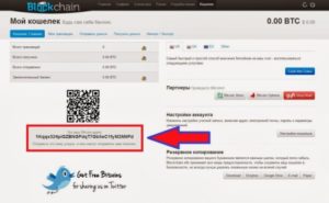 Как узнать адрес биткоин кошелька