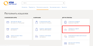 Как пополнить QIWI-кошелёк в Беларуси