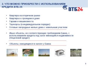 Особенности пользования кредитной картой банка ВТБ24