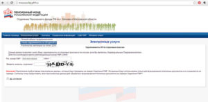 Как узнать задолженность в ПФР по ИНН