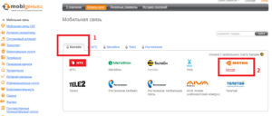 Как перевести деньги с Билайна на Мотив через телефон