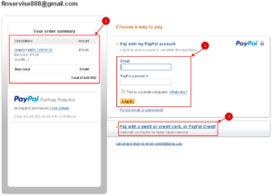 Что можно оплатить через PayPal