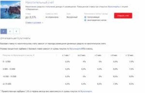 Накопительные счета в банках: сравнение