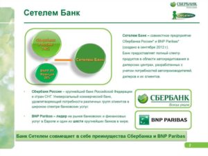 Кредитная карта Сетелем Банка: как оформить