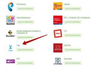 Как оплатить Yota через Сбербанк Онлайн