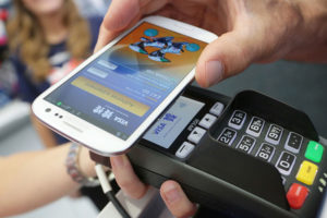Мобильный платежный сервис Samsung Pay в России