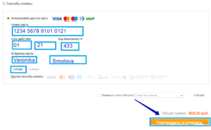 Можно ли оплатить картой Мир на Алиэкспресс
