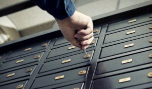 Банковская ячейка при расчетах с недвижимостью