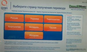 Как перевести деньги из России на Украину