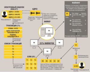 Как добывать биткоины: принцип майнинга