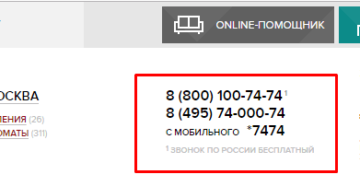 Московский Индустриальный Банк: телефон горячей линии Московский Индустриальный Банк: телефон горячей линии