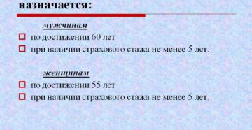 Пенсия по старости без трудового стажа Пенсия по старости без трудового стажа