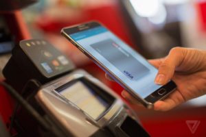 Мобильный платежный сервис Samsung Pay в России